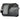 Men's Monogram Eclipse Trio Messenger Bag Black