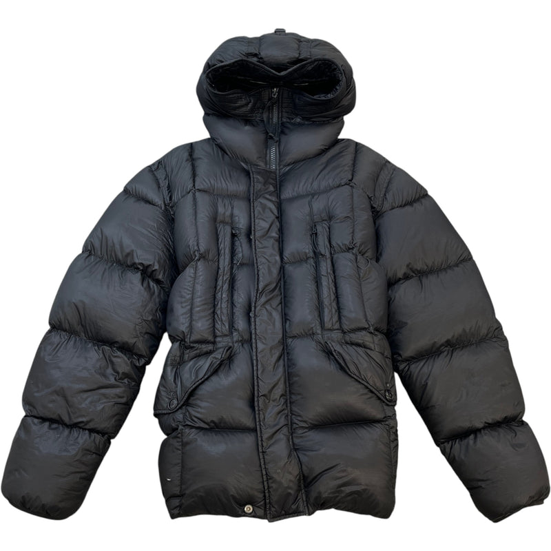 Men's Goggles D.D Shell Down Jacket Black Size XXL