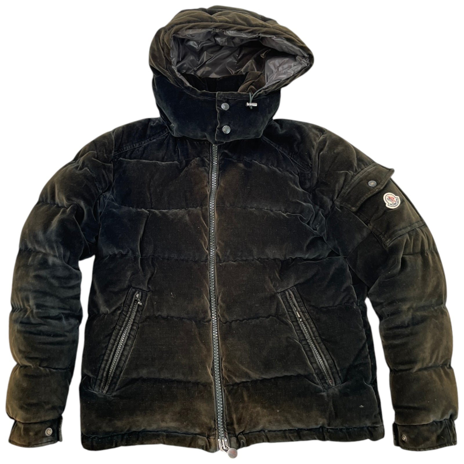 Men's May Down Jacket Green Size 1 / S - Photo 1