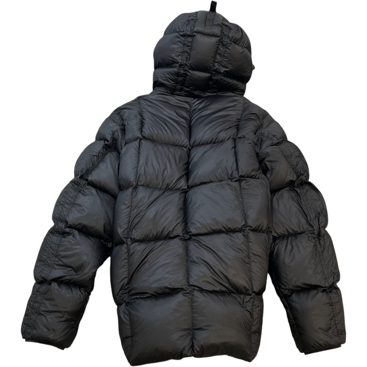 Men's Goggles D.D Shell Down Jacket Black Size XXL - Photo 2