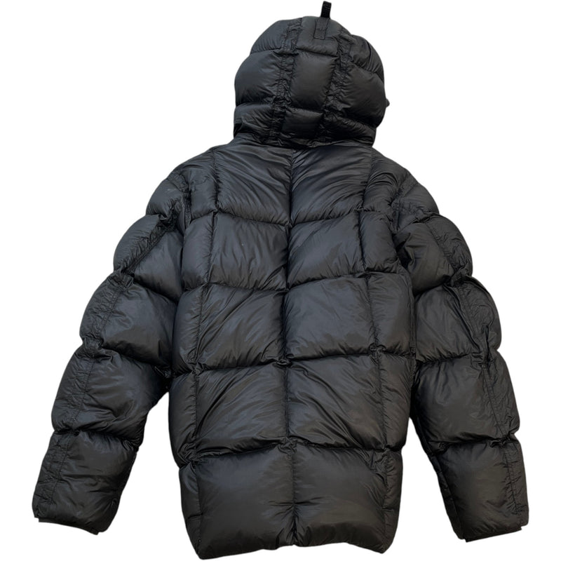 Men's Goggles D.D Shell Down Jacket Black Size XXL
