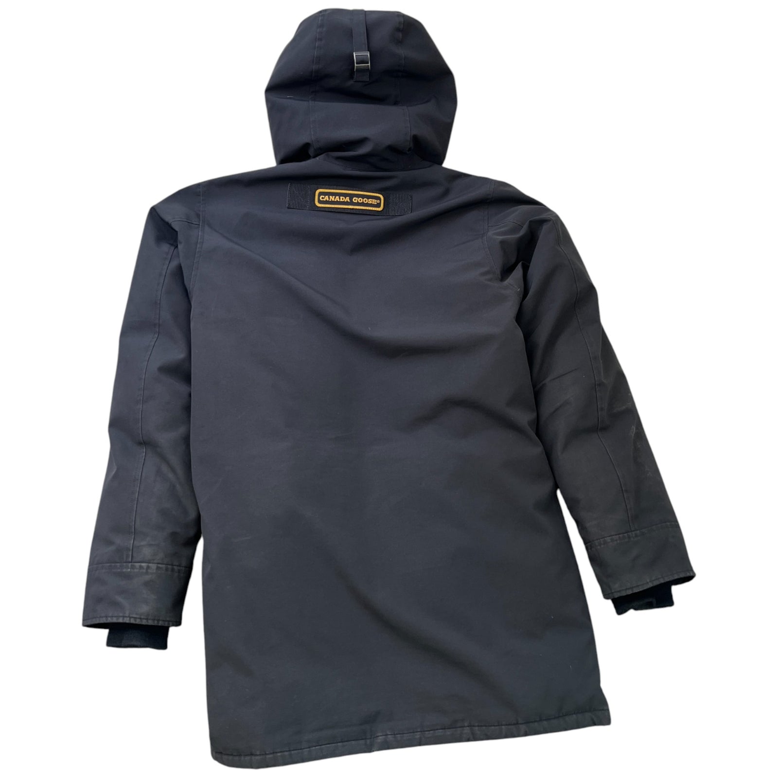 Men's Langford Down Jacket Black Size S - Photo 2