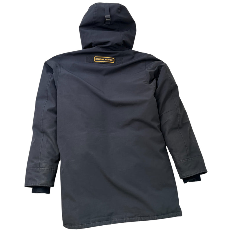 Men's Langford Down Jacket Black Size S