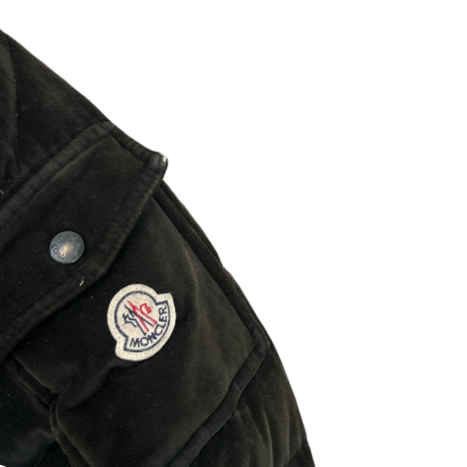 Men's May Down Jacket Green Size 1 / S - Photo 5