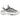 Men's B24 Oblique High Trainers White Size EU 42.5 / UK 8.5