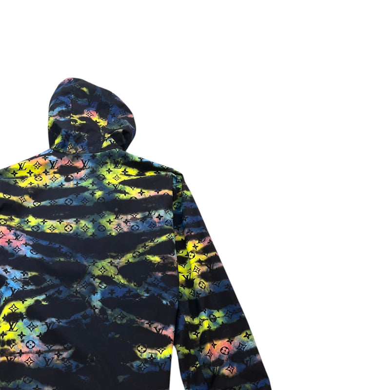 Men's Lv Tie-Dye Jacket Multi-Coloured Size IT 44 / XS