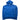Men's Denim Arrow Logo Hoodie Blue Size M