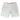 Men's Linen Shorts White Size IT 56 / UK 40