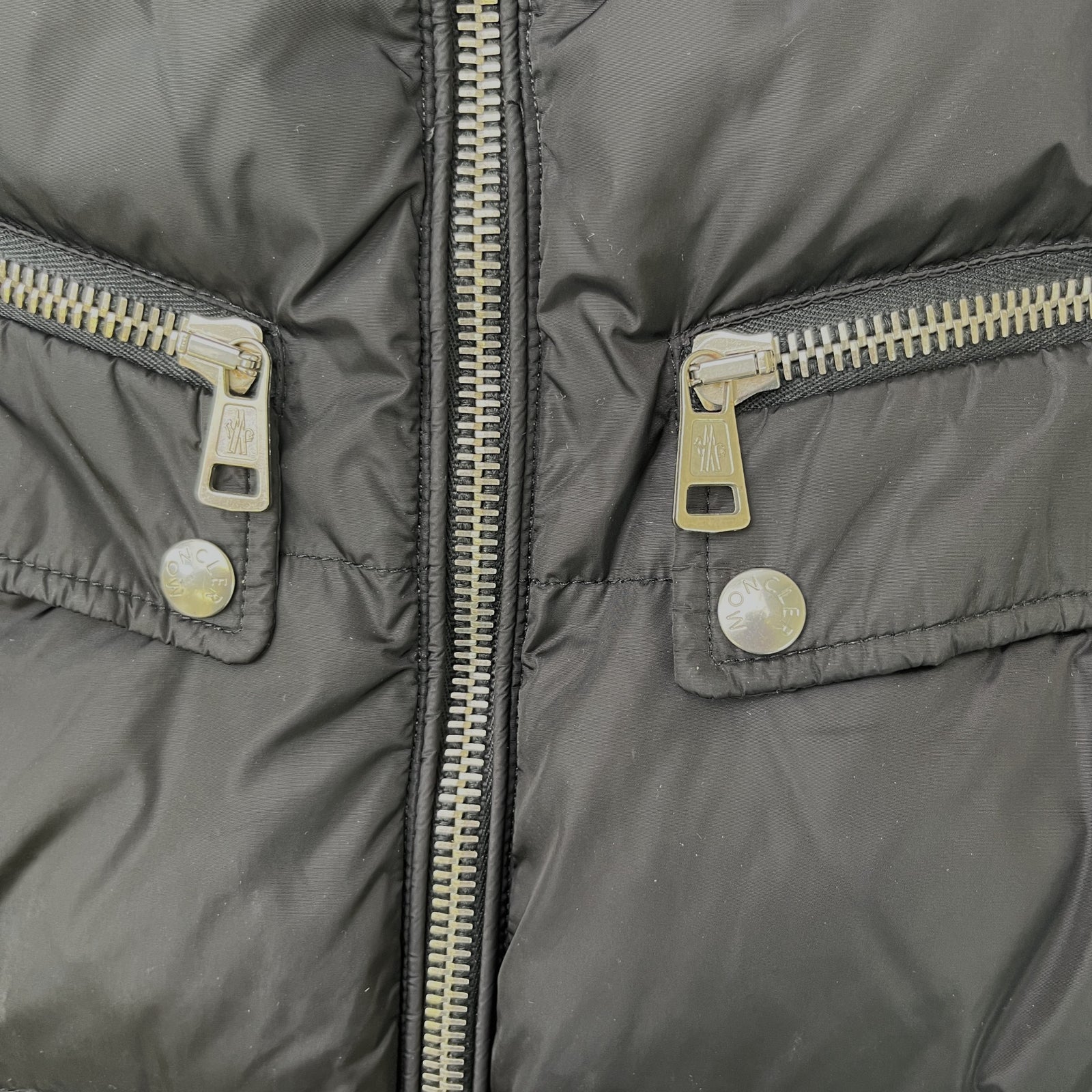 Men's Pierce Down Jacket Black Size 4 / XL - Photo 7