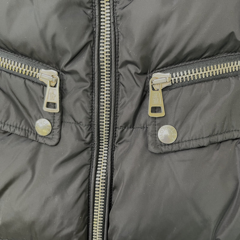 Men's Pierce Down Jacket Black Size 4 / XL