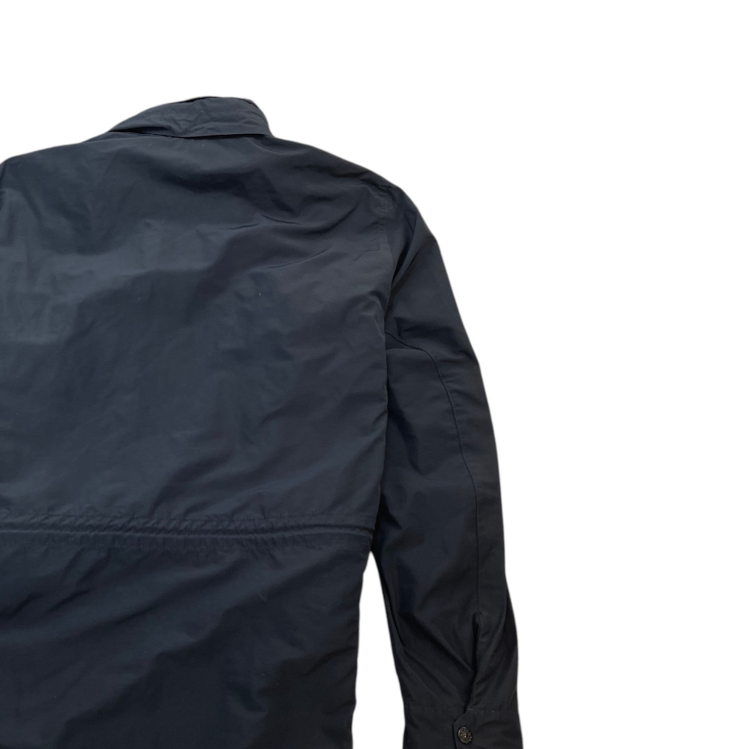 Men's Micro Reps Applique Logo Jacket Black Size XXXL - Photo 4