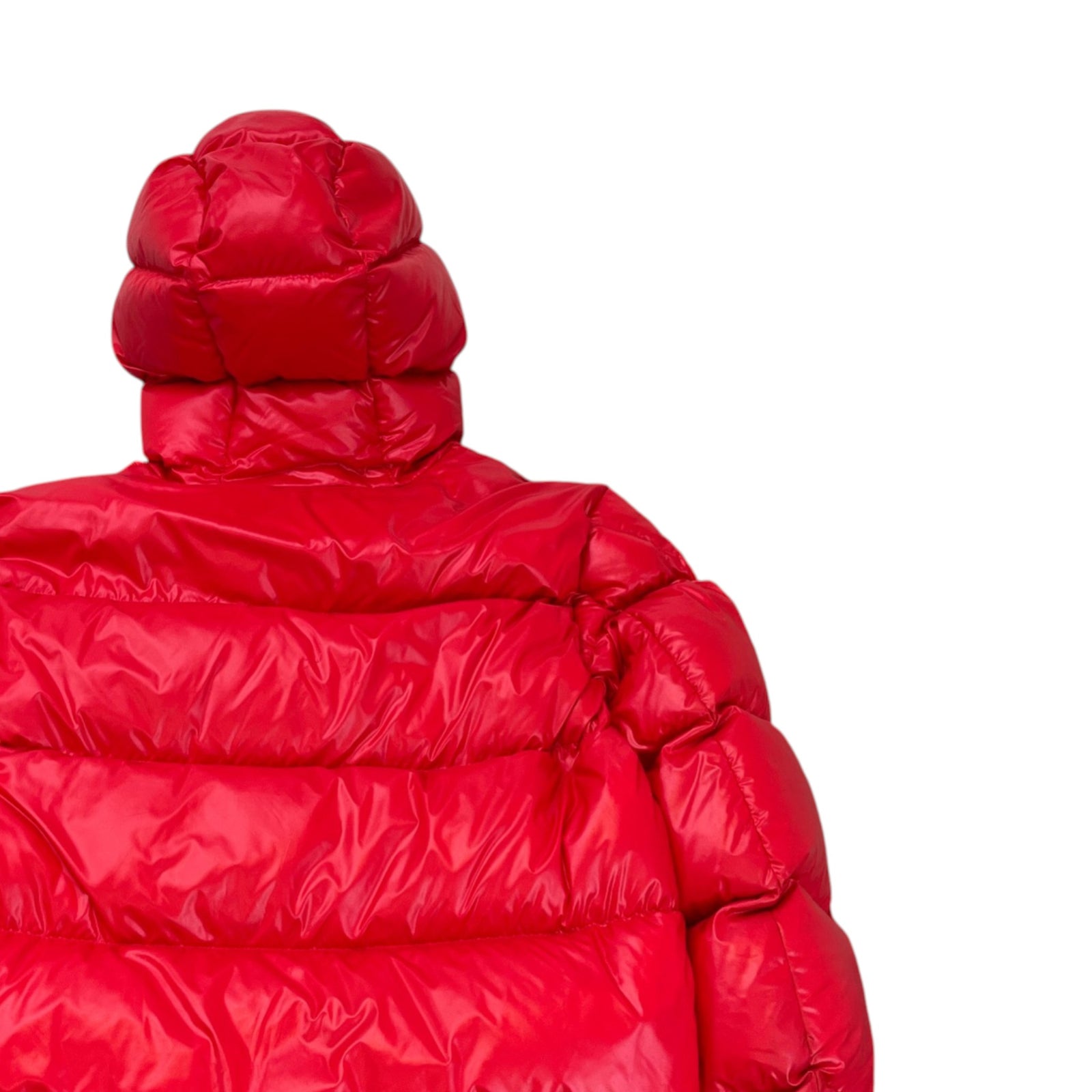 Men's Ecrins Down Jacket Red Size 4 / XL - Photo 4