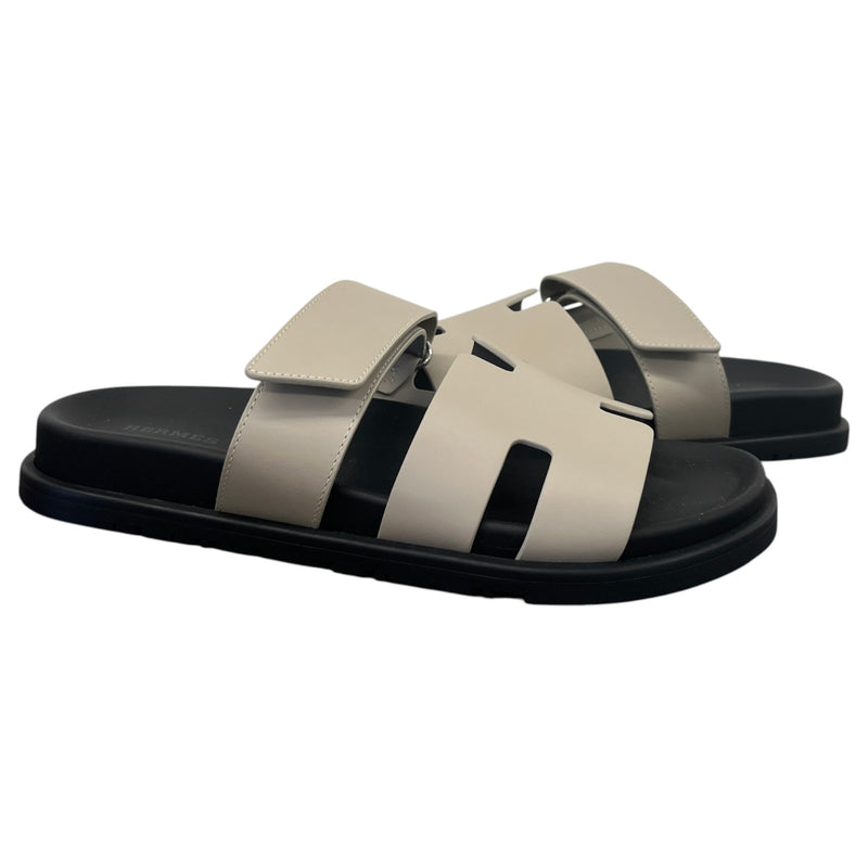 Women's Chypre Sandals Grey Size UK 6.5 / EU 39.5