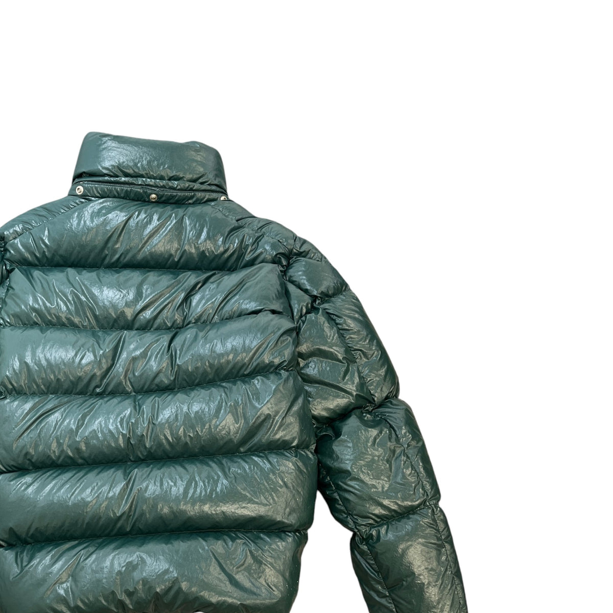Men's Maya 70th Anniverary Down Jacket Green Size 3 / L - Photo 4