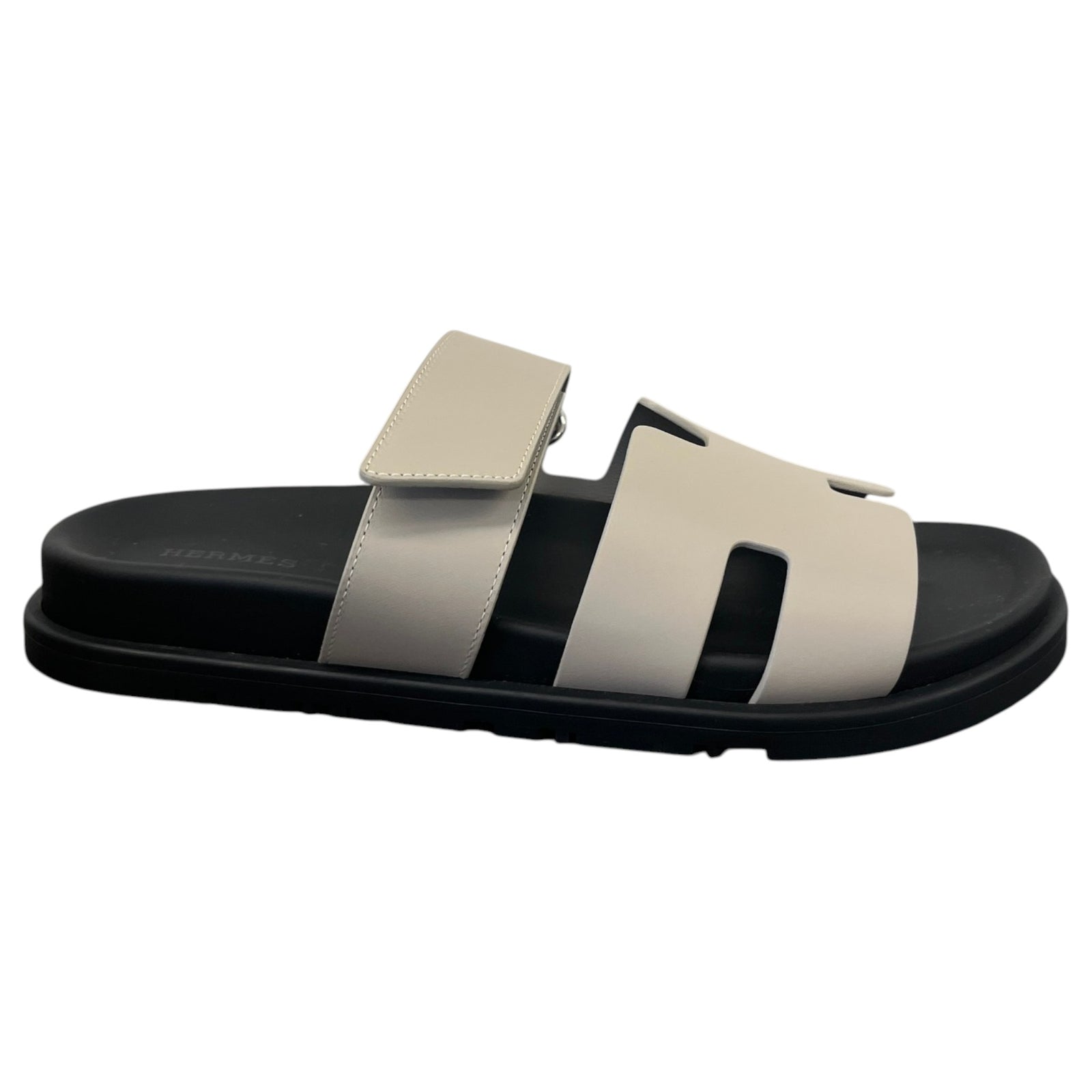 Women's Chypre Sandals Grey Size UK 6.5 / EU 39.5 - Photo 1