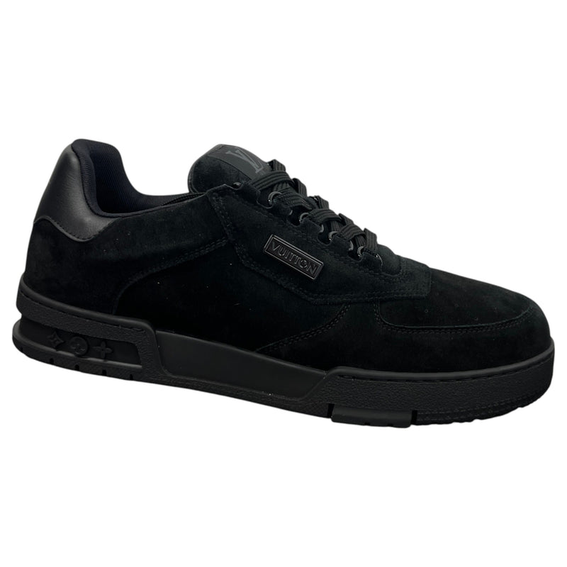 Men's LV Low Trainers Black Size UK 8 / EU 42
