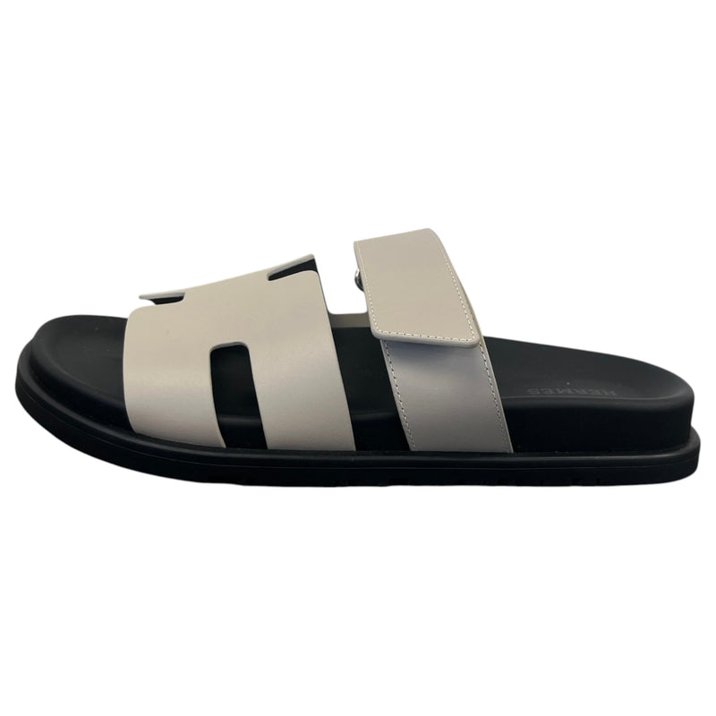 Women's Chypre Sandals Grey Size UK 6.5 / EU 39.5