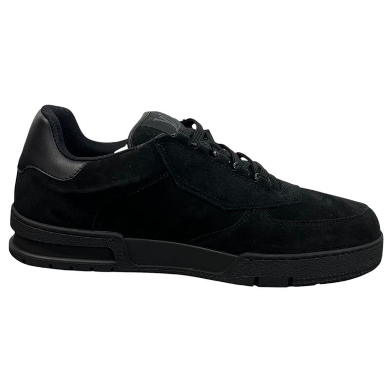Men's LV Low Trainers Black Size UK 8 / EU 42