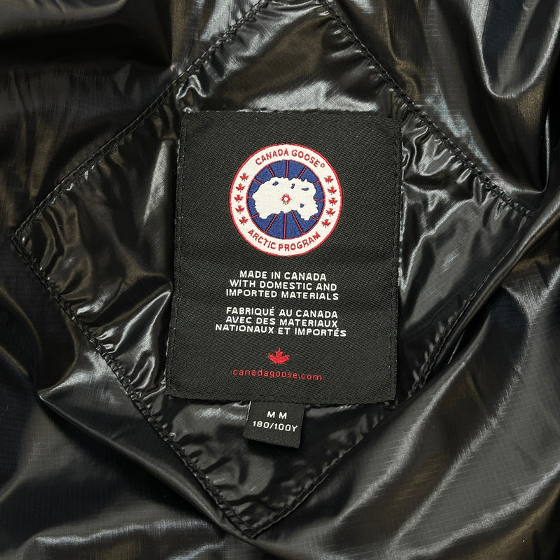 Men's Crofton Down Jacket Black Size M
