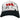 Men's Dsq Baseball Hat Black