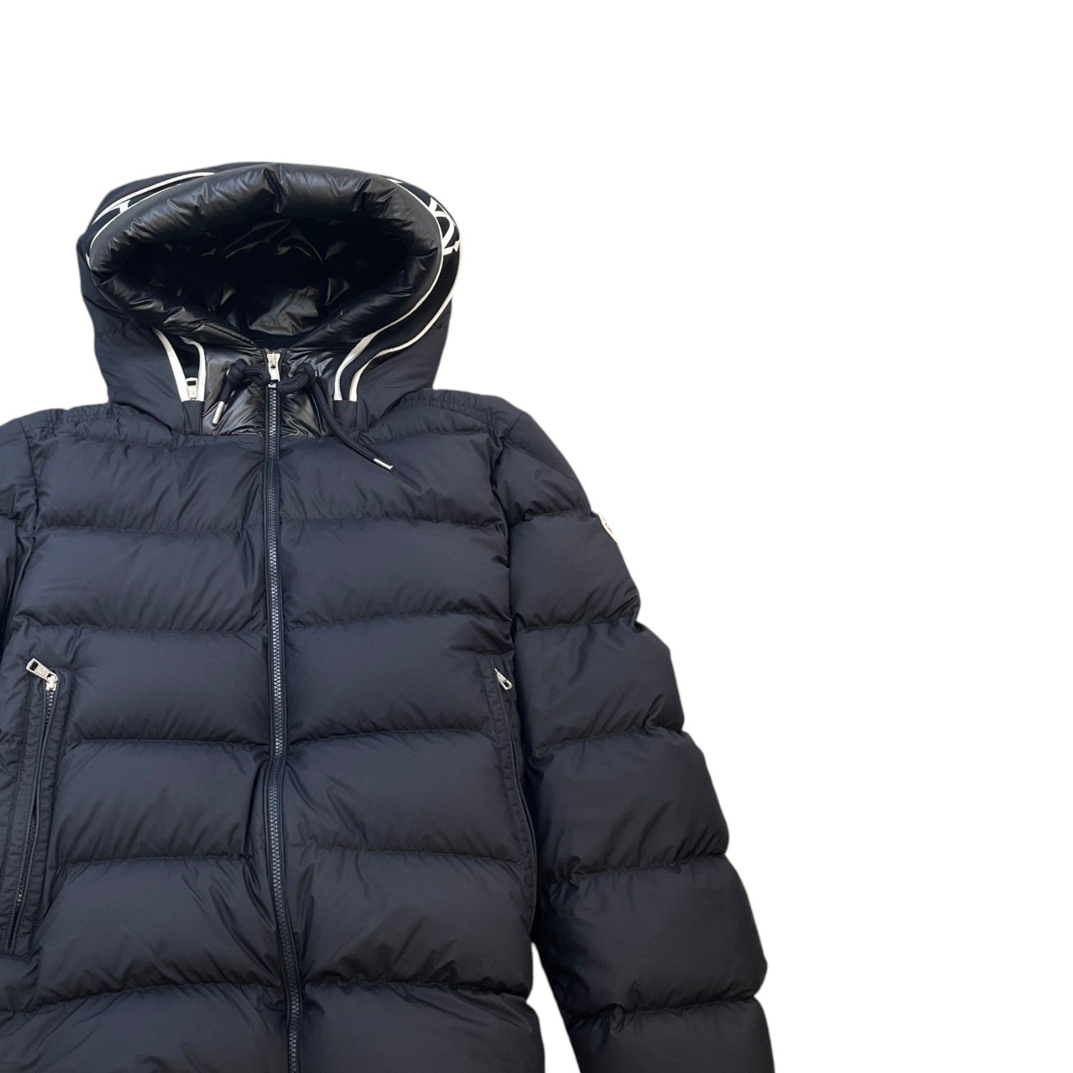 Men's Cardere Down Jacket Navy Size 6 / XXXL - Photo 3