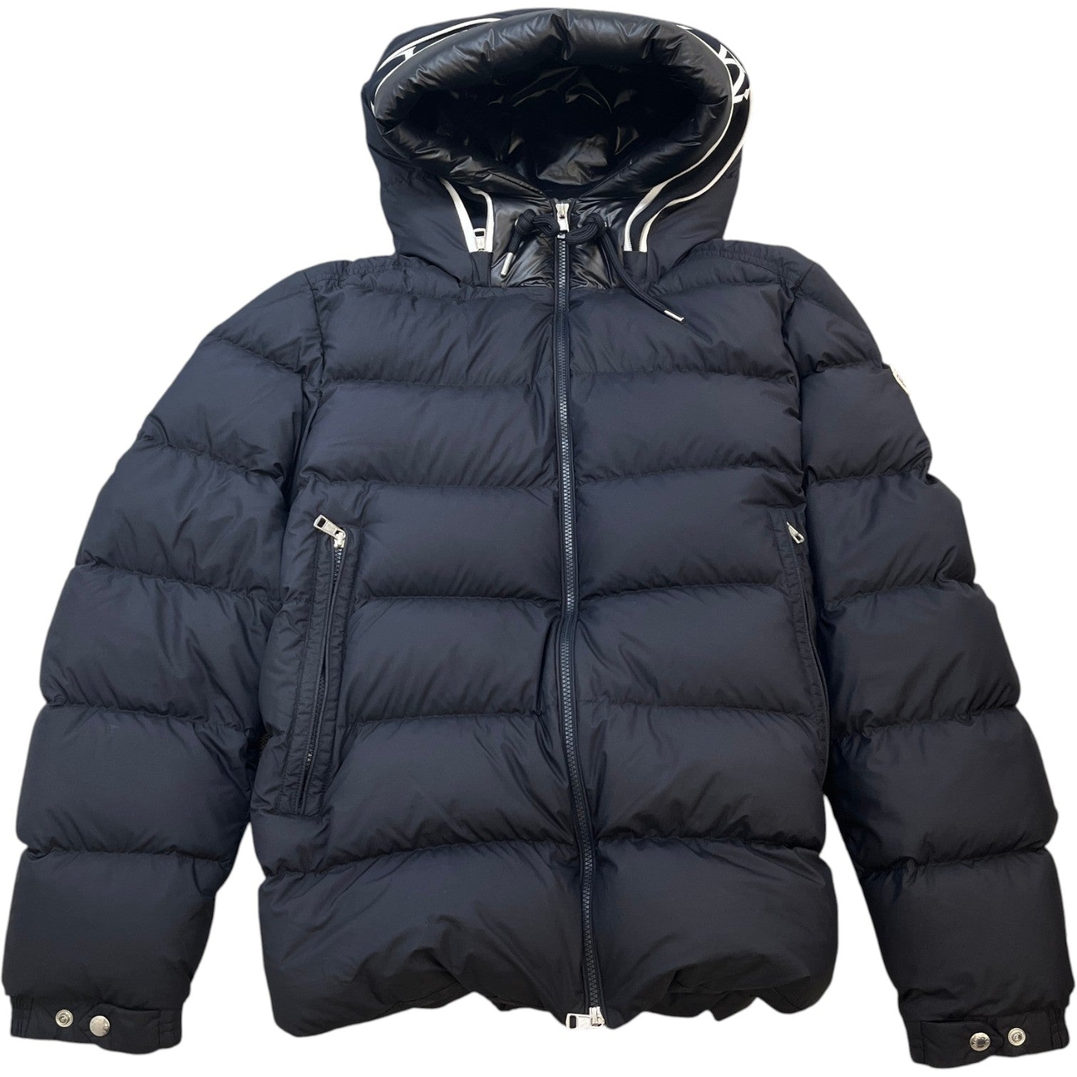 Men's Cardere Down Jacket Navy Size 6 / XXXL - Photo 1