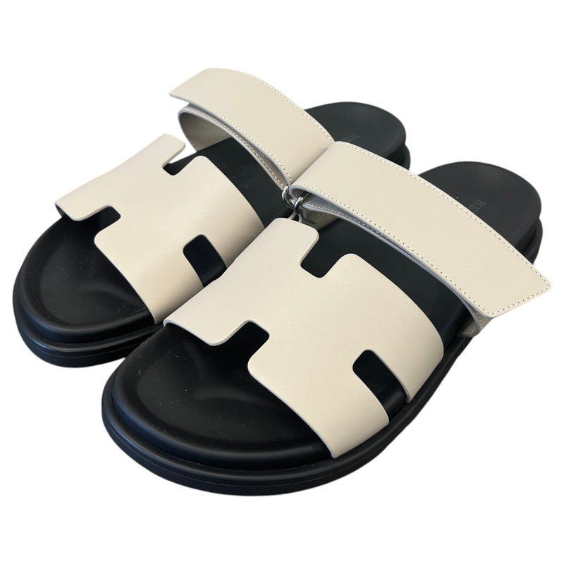 Women's Chypre Sandals Grey Size UK 6.5 / EU 39.5