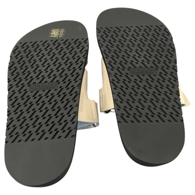 Women's Chypre Sandals Grey Size UK 6.5 / EU 39.5