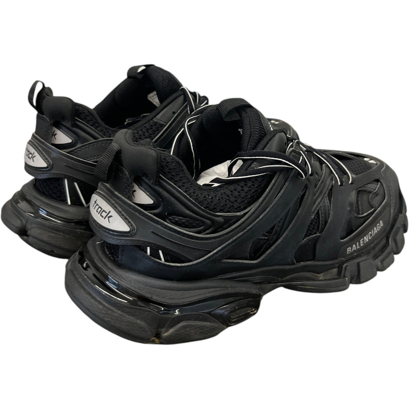 Men's Tracks Low Trainers Black Size EU 42 / UK 8