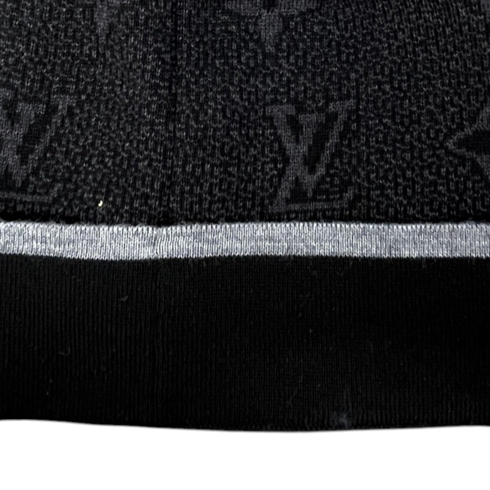 Men's My Monogram Eclipse Hat Black - Photo 7