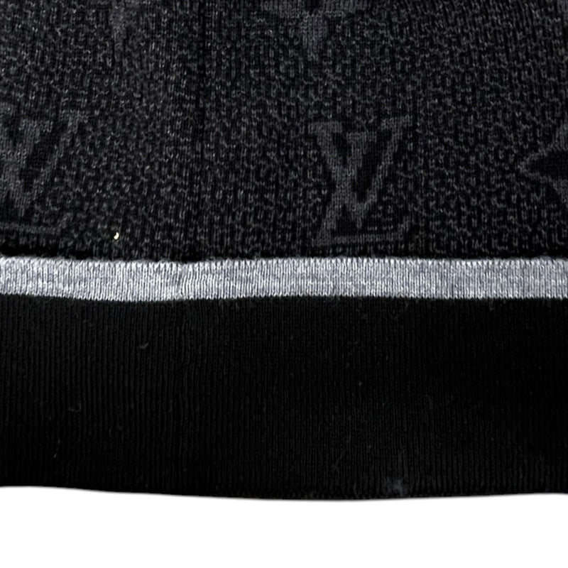 Men's My Monogram Eclipse Hat Black
