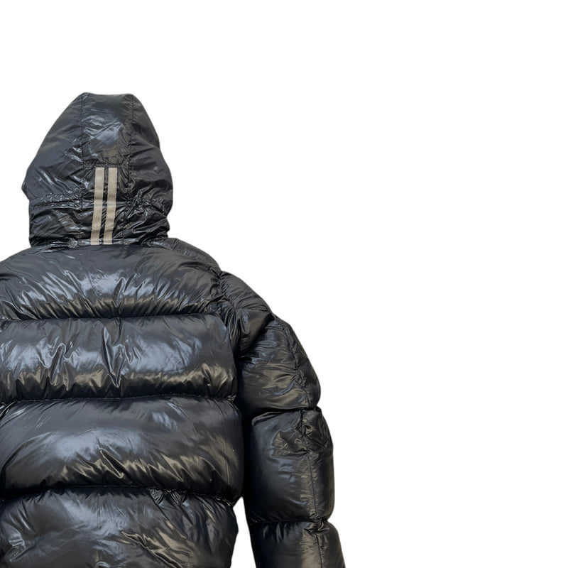Men's Crofton Down Jacket Black Size M