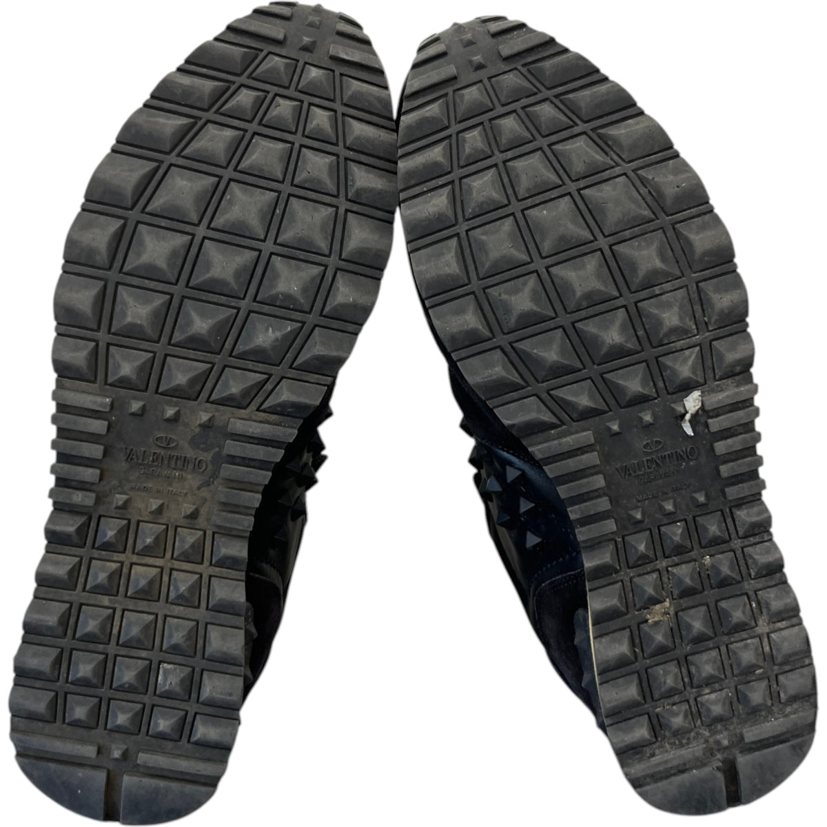 Men's Rockrunner Low Trainers Black Size UK 10.5 / EU 44.5 - Photo 11