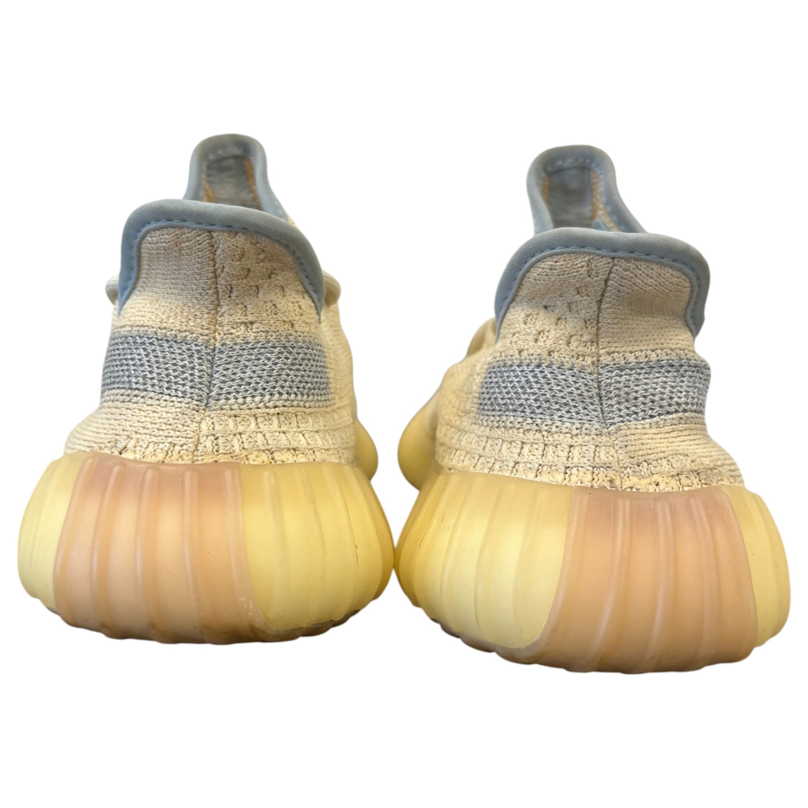 Women's Boost 350 V2 Low Trainers Orange Size UK 6.5 / EU 39.5 - Photo 7