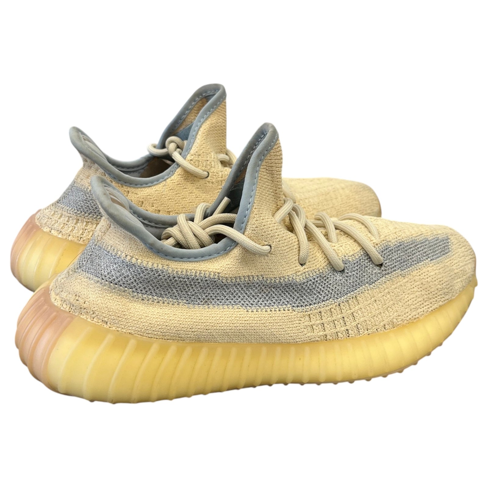 Women's Boost 350 V2 Low Trainers Orange Size UK 6.5 / EU 39.5 - Photo 8
