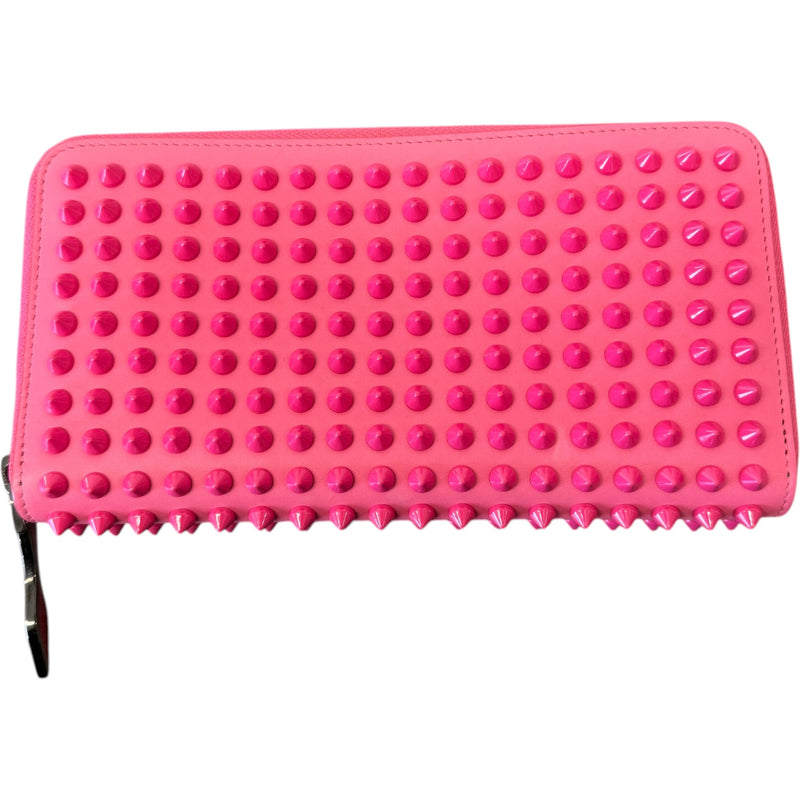 Women's Panettone Spikes Purse Pink