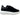 Women's Oversized Low Trainers Black Size EU 37.5 / UK 4.5