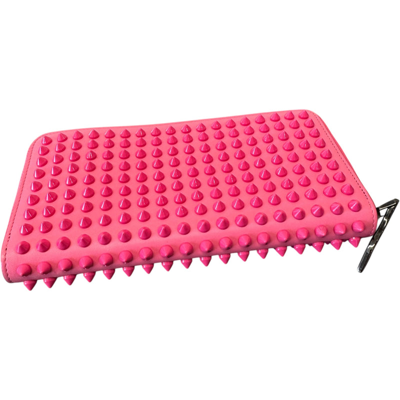 Women's Panettone Spikes Purse Pink