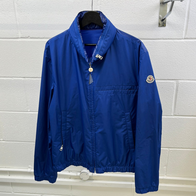Men's Amane Windbreaker Blue Size 5 / XXL