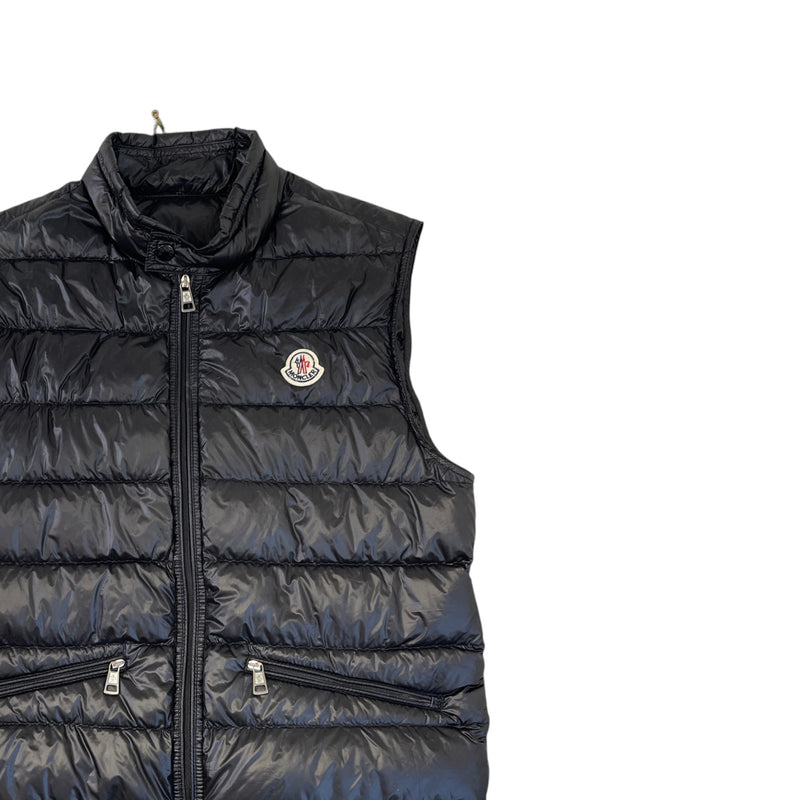 Men's Gui Gilet Black Size 1 / S
