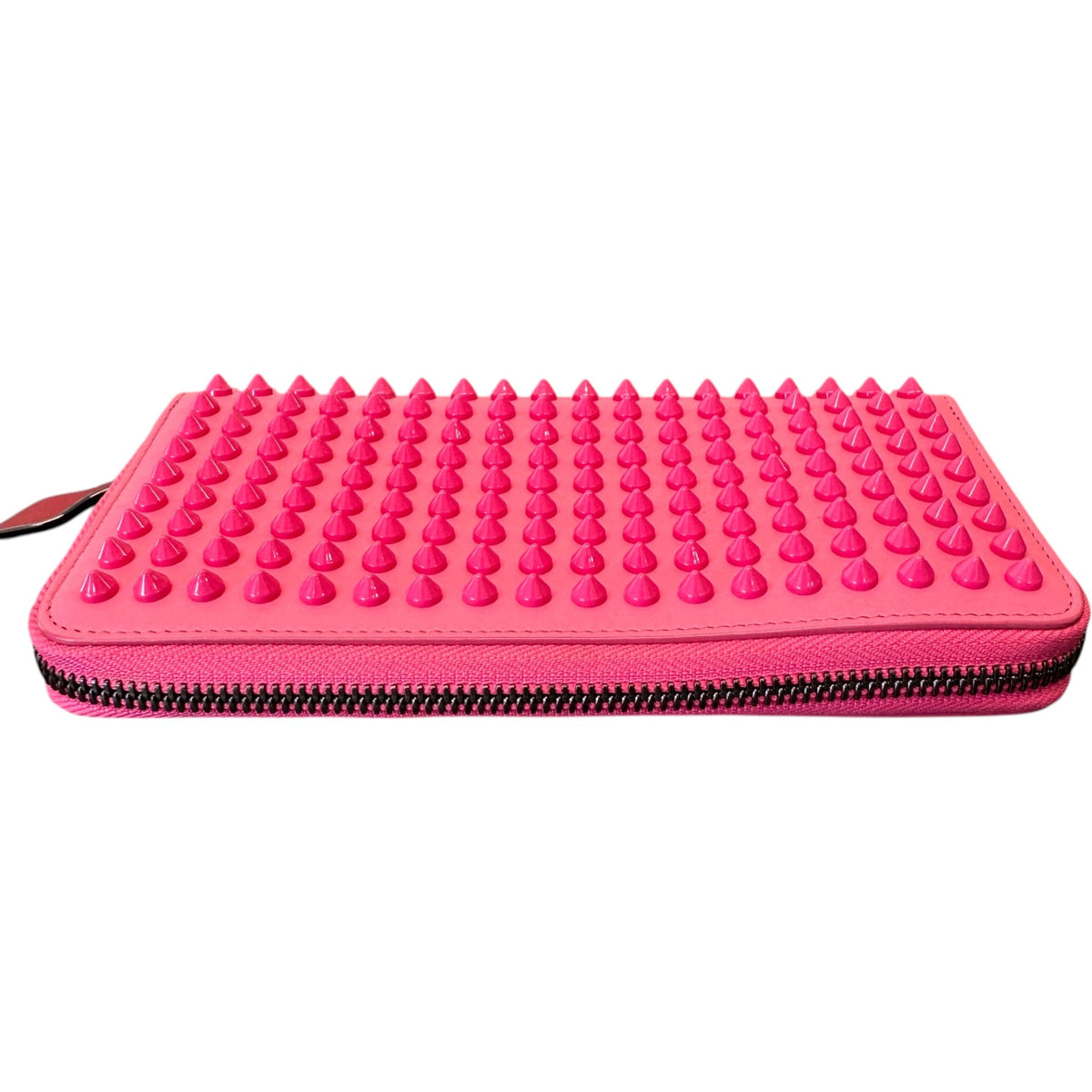 Women's Panettone Spikes Purse Pink - Photo 5