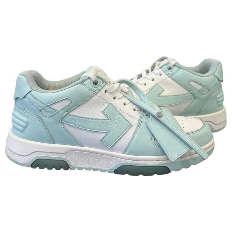 Men's Out Of Office Low Trainers White Size UK 7 / EU 41