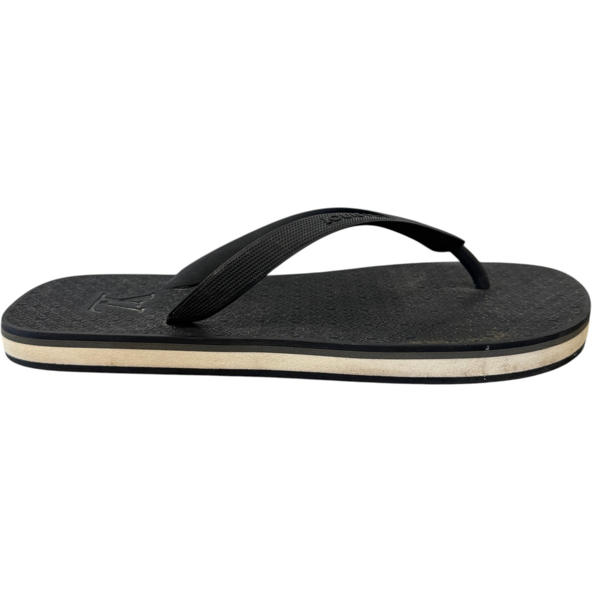 Men's Molitor Sandals Black Size UK 8 / EU 42 - Photo 1