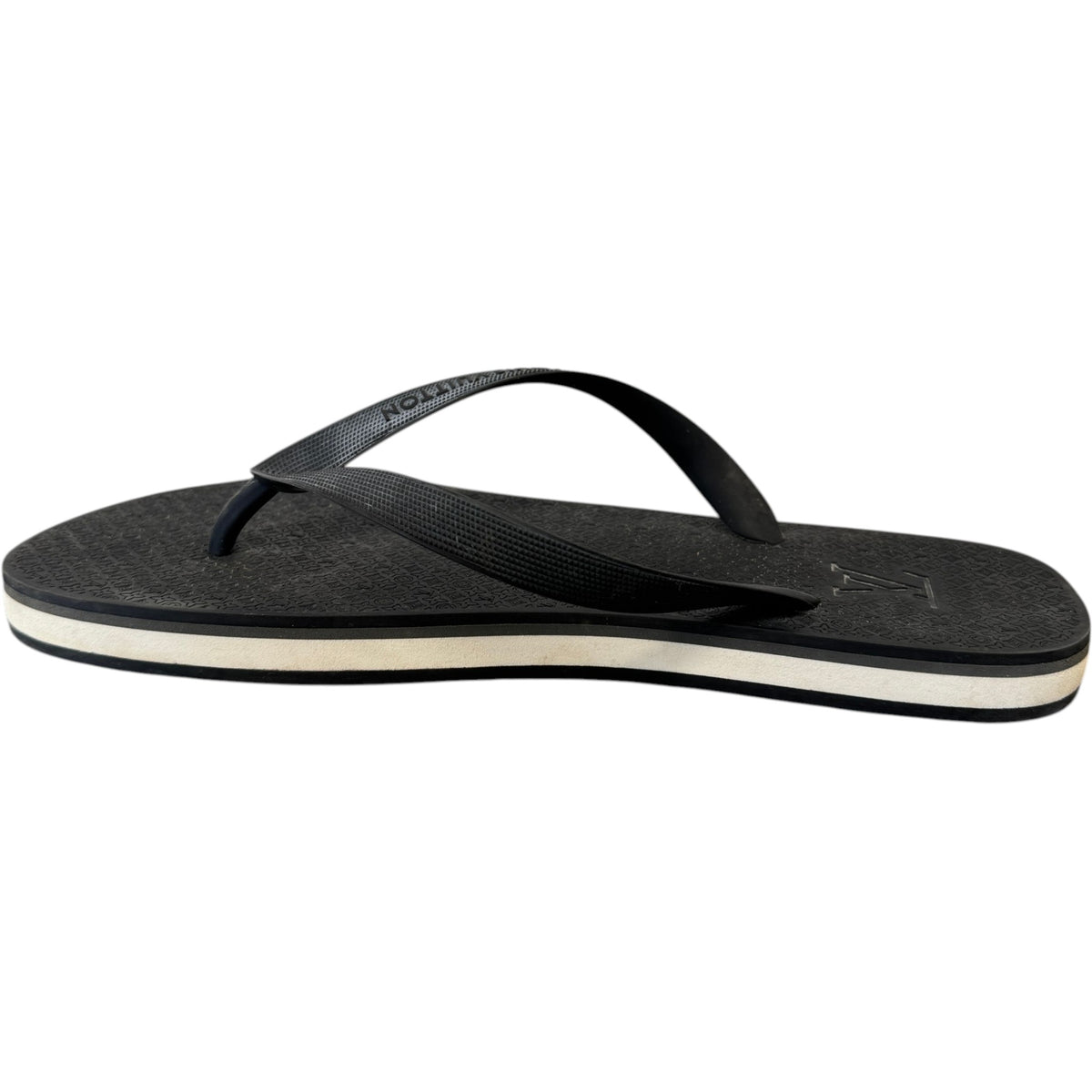 Men's Molitor Sandals Black Size UK 8 / EU 42 - Photo 2