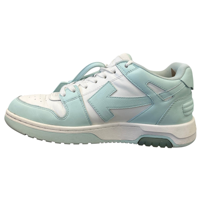 Men's Out Of Office Low Trainers White Size UK 7 / EU 41