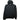Men's Applique Logo Hoodie Black Size M