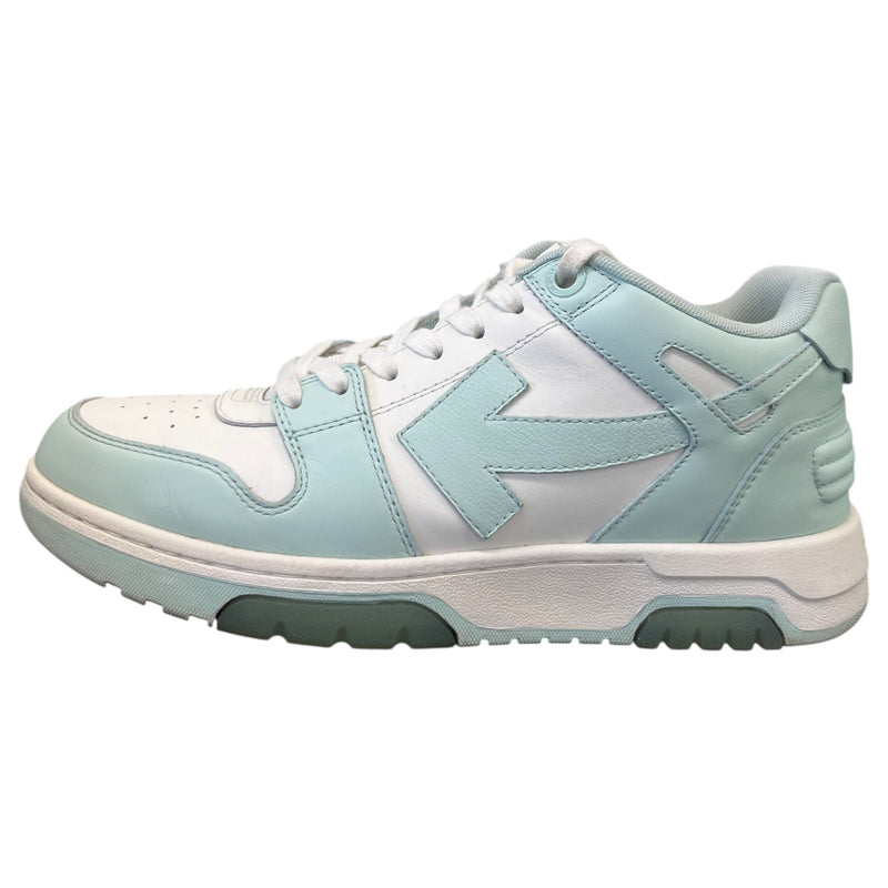 Men's Out Of Office Low Trainers White Size UK 7 / EU 41