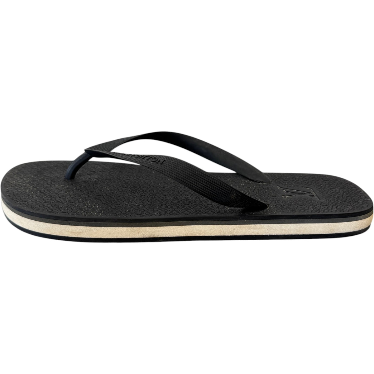 Men's Molitor Sandals Black Size UK 8 / EU 42 - Photo 4