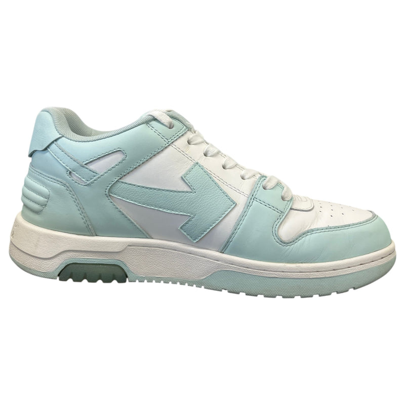 Men's Out Of Office Low Trainers White Size UK 7 / EU 41