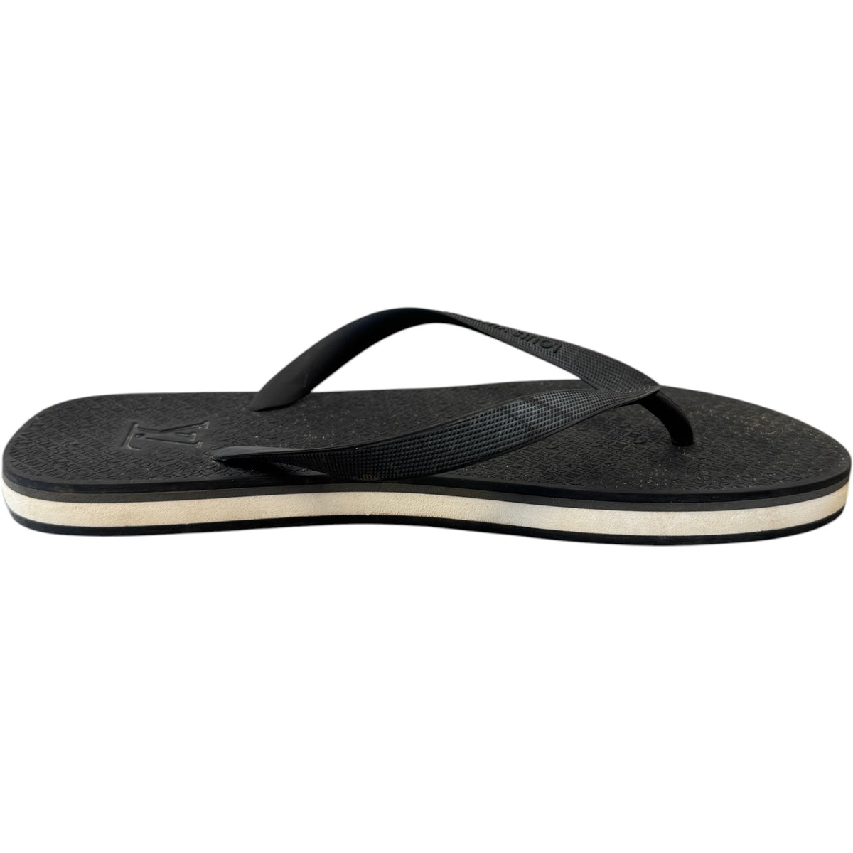 Men's Molitor Sandals Black Size UK 8 / EU 42 - Photo 5